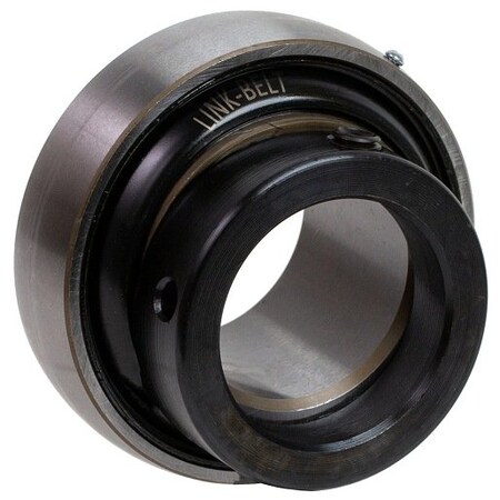 Link-Belt Insert Bearing, 1-15/16 in. Bore, 2-15/32 in. Length Thru Bore, Wide Inner Ring YG231NL